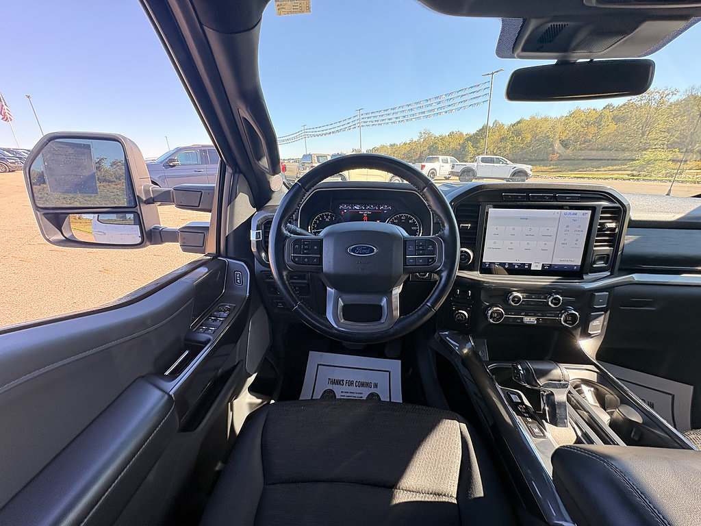 Used 2021 Ford F150 XLT w/ Equipment Group 302A High AWD/4WD image 21