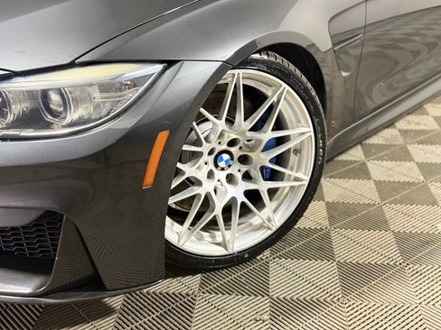 Used 2015 BMW M3 RWD image 2