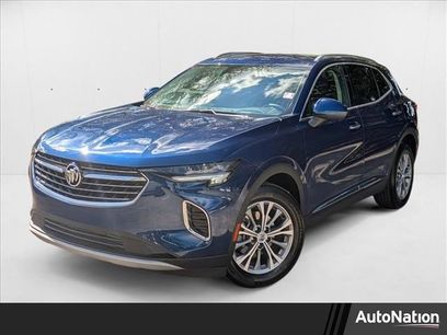 Used 2023 Buick Envision Preferred