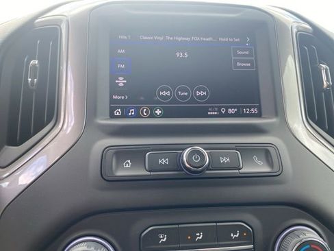 New 2026 Chevrolet Silverado 1500 Custom image 24