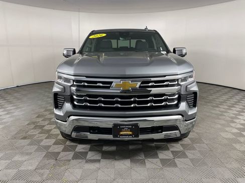 New 2026 Chevrolet Silverado 1500 LTZ w/ LTZ Premium Package AWD/4WD image 22