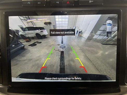 Used 2022 Ford F150 Lariat w/ Equipment Group 502A High image 47