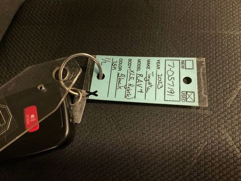 Used 2023 Toyota RAV4 XLE w/ XLE Grade Weather Package image 30