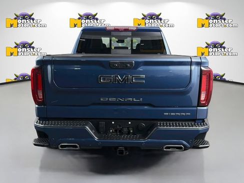 Used 2024 GMC Sierra 1500 Denali Ultimate AWD/4WD image 6
