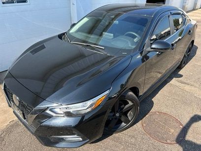 Used 2023 Nissan Sentra SR w/ Trunk Package