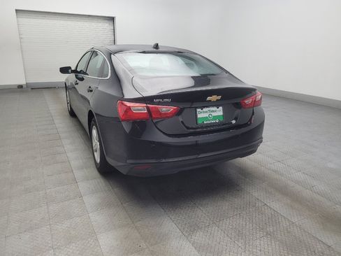 Used 2025 Chevrolet Malibu LT FWD image 5