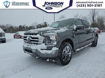 Used 2023 Ford F150 Lariat w/ Equipment Group 502A High