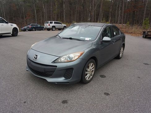 Used 2012 MAZDA MAZDA3 i Touring image 21