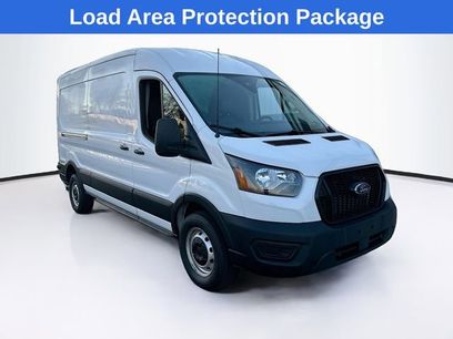 Certified 2024 Ford Transit 250 148 Medium Roof w/ Load Area Protection Package