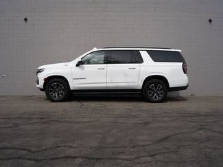 Used 2023 Chevrolet Suburban Z71 w/ Luxury Package AWD/4WD video 2