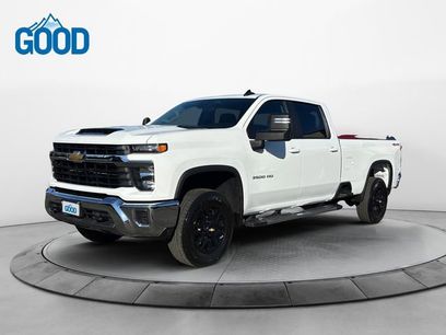 Used 2024 Chevrolet Silverado 3500 LT