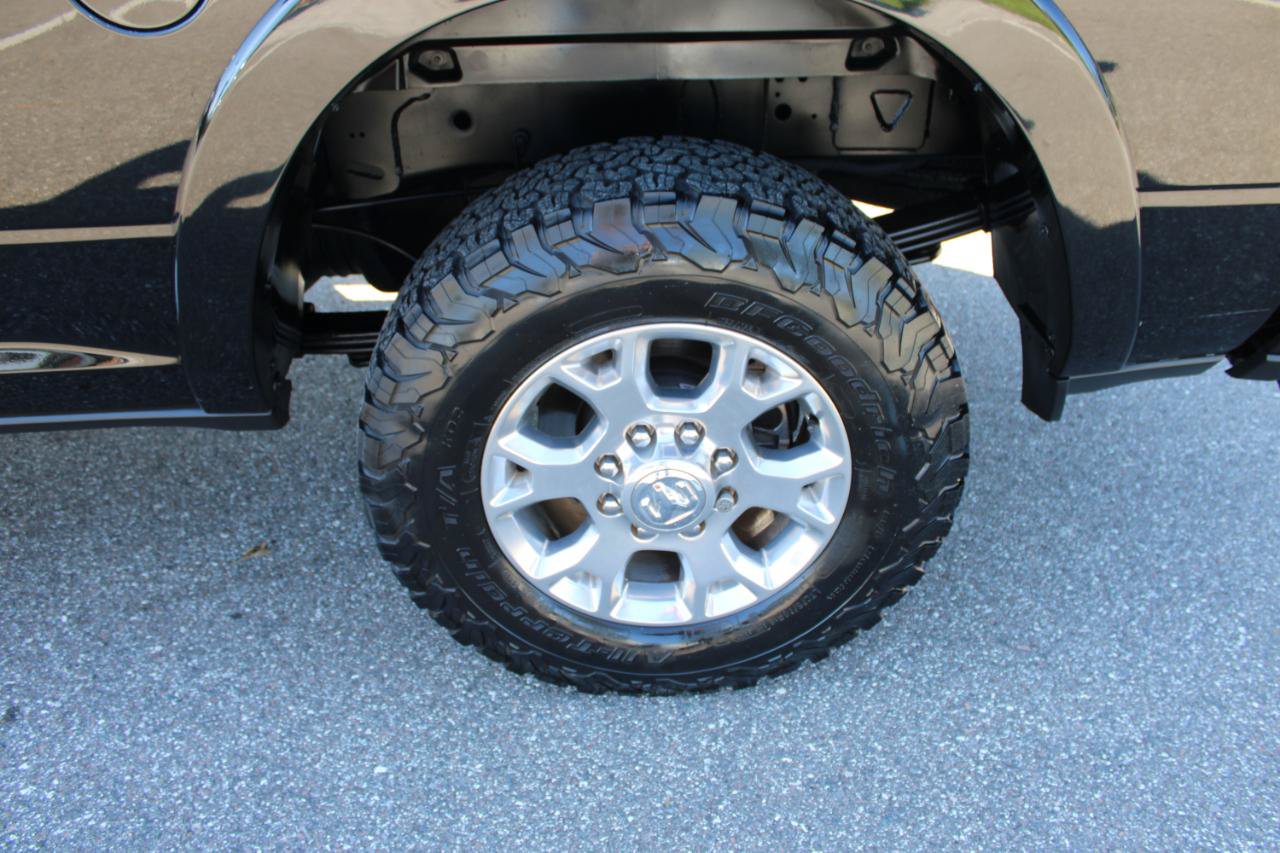 Used 2019 RAM 3500 Laramie AWD/4WD image 4