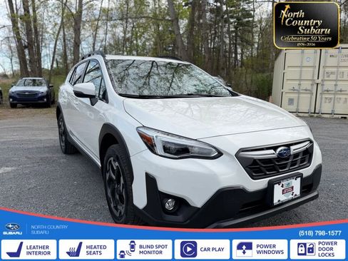 Used 2023 Subaru Crosstrek 2.5i Limited AWD/4WD image 1