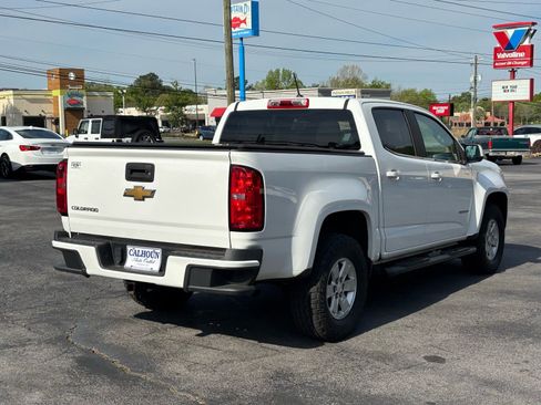 Used 2020 Chevrolet Colorado W/T w/ WT Convenience Package image 4