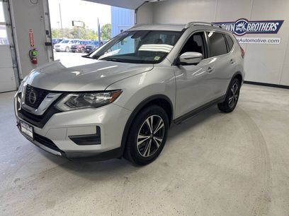 Used 2019 Nissan Rogue SV w/ Premium Package