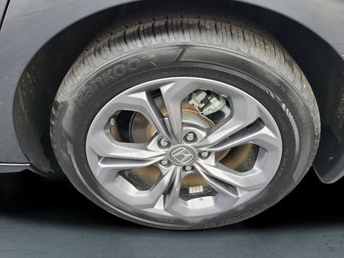 Certified 2025 Honda Accord EX-L image 12