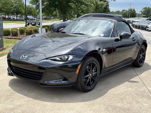 New 2026 MAZDA MX-5 Miata Sport RWD image 9