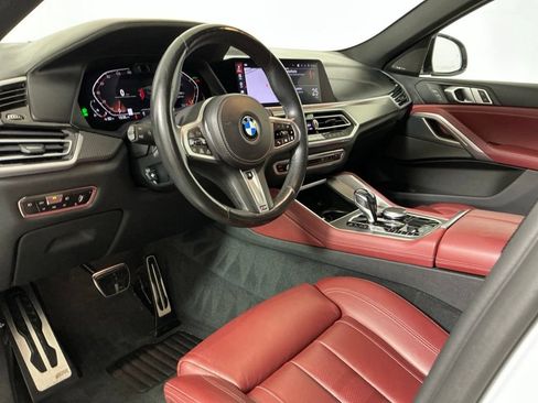 Used 2020 BMW X6 xDrive40i w/ Executive Package AWD/4WD image 21