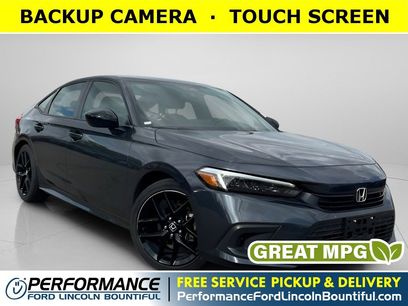 Used 2022 Honda Civic Sport