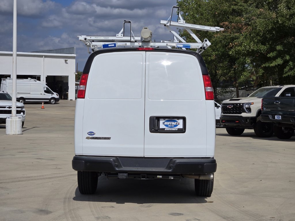 Used 2025 Chevrolet Express 2500 Extended w/ Communications Package RWD image 6