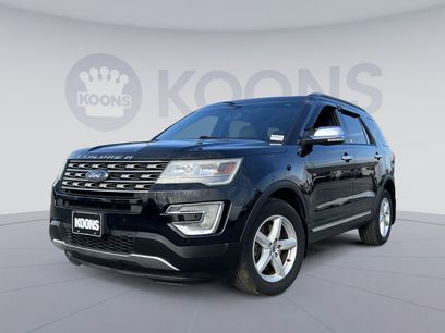 Used 2016 Ford Explorer XLT w/ Equipment Group 202A