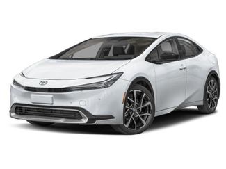 Used 2025 Toyota Prius Plug-In Hybrid w/ Limited Premium Package video 1