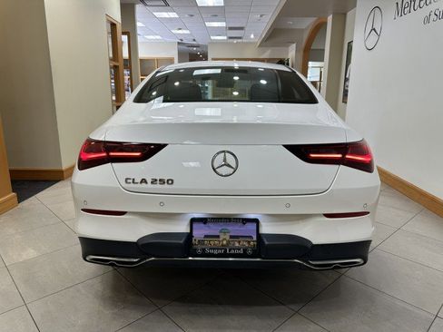 Certified 2025 Mercedes-Benz CLA 250 image 54