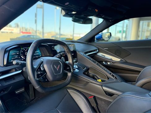 Used 2023 Chevrolet Corvette Stingray Coupe w/ 1LT image 6