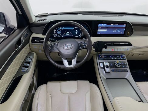 Used 2021 Hyundai Palisade Calligraphy image 25