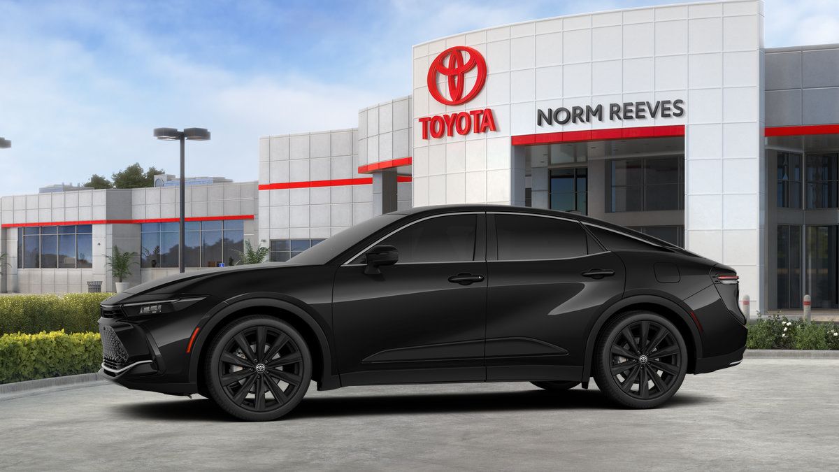 New 2026 Toyota Crown AWD/4WD image 37