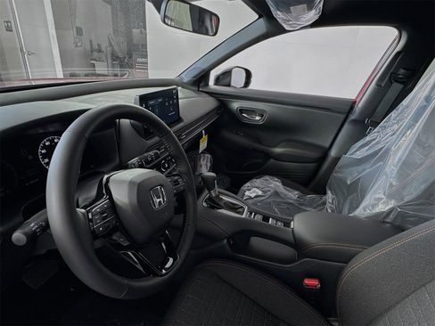 New 2026 Honda HR-V Sport image 7