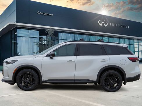 New 2026 INFINITI QX60 Sport w/ Dark Cargo Package image 6