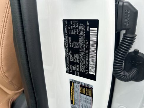 New 2026 Hyundai Santa Fe Limited image 13