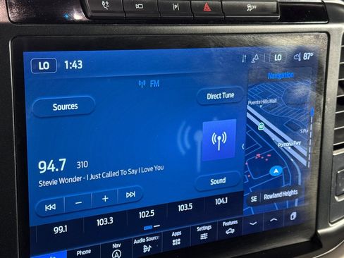 Used 2024 Ford F150 XLT w/ Equipment Group 302A MID AWD/4WD image 14