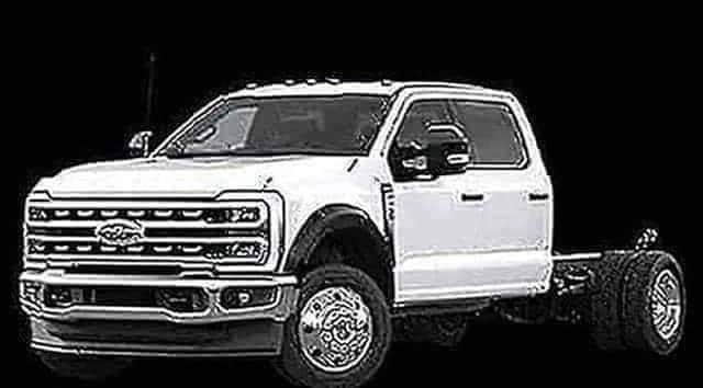 New 2026 Ford F450 Lariat AWD/4WD image 66