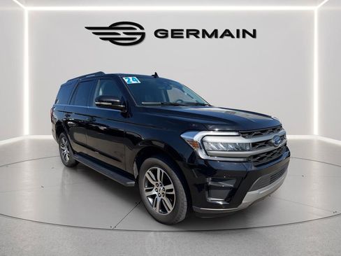 Certified 2024 Ford Expedition XLT AWD/4WD image 1