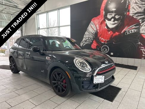 Used 2017 MINI Cooper Clubman John Cooper Works image 3
