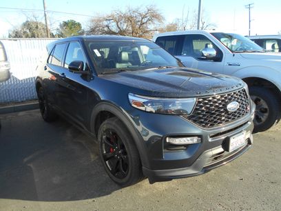 Used 2022 Ford Explorer ST w/ ST Street Pack