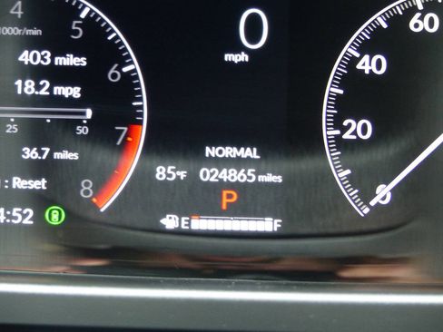 Used 2025 Honda Odyssey EX-L image 49