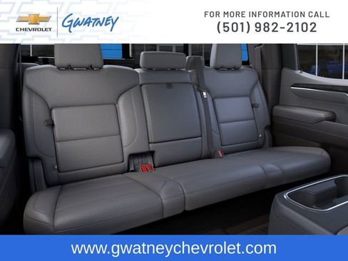New 2026 Chevrolet Silverado 1500 LTZ w/ LTZ Convenience Package II AWD/4WD image 17