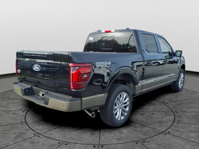 New 2026 Ford F150 King Ranch w/ Equipment Group 601A High AWD/4WD image 3