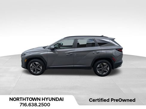 Certified 2026 Hyundai Tucson SEL AWD/4WD image 3