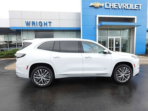 New 2026 Buick Enclave Avenir w/ Super Cruise Package AWD/4WD image 2
