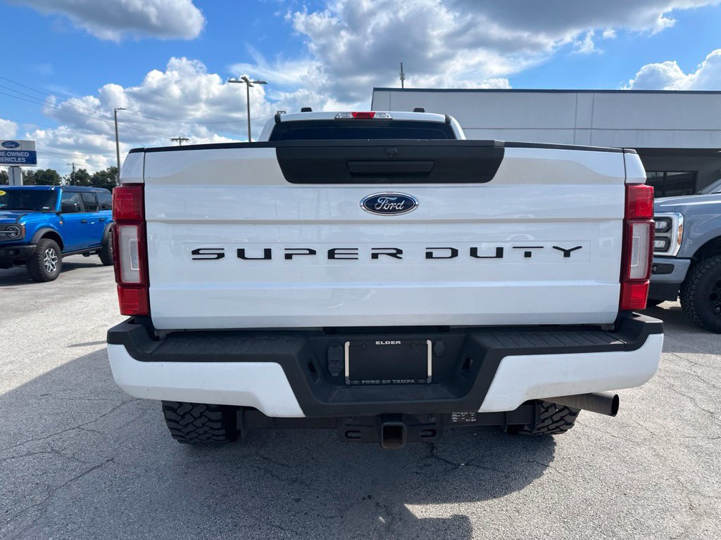 Used 2022 Ford F250 XL w/ Power Equipment Group AWD/4WD image 22