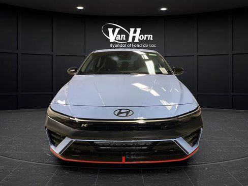 New 2025 Hyundai Elantra N image 11
