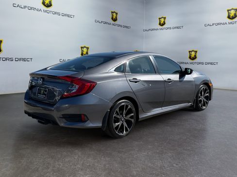 Used 2021 Honda Civic Sport image 5