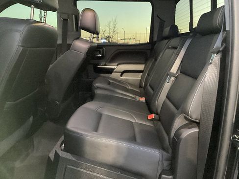 Used 2018 Chevrolet Silverado 1500 LTZ Z71 w/ LTZ Plus Package image 18