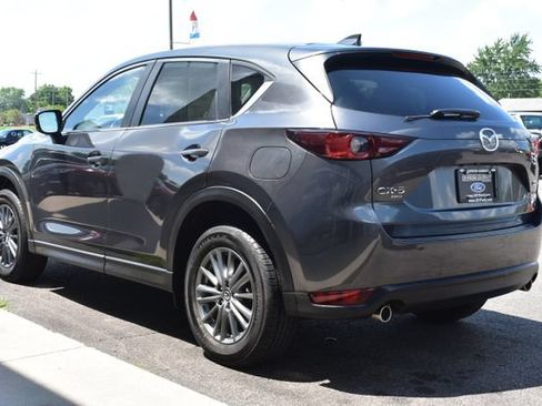 Used 2020 MAZDA CX-5 Touring AWD/4WD image 16