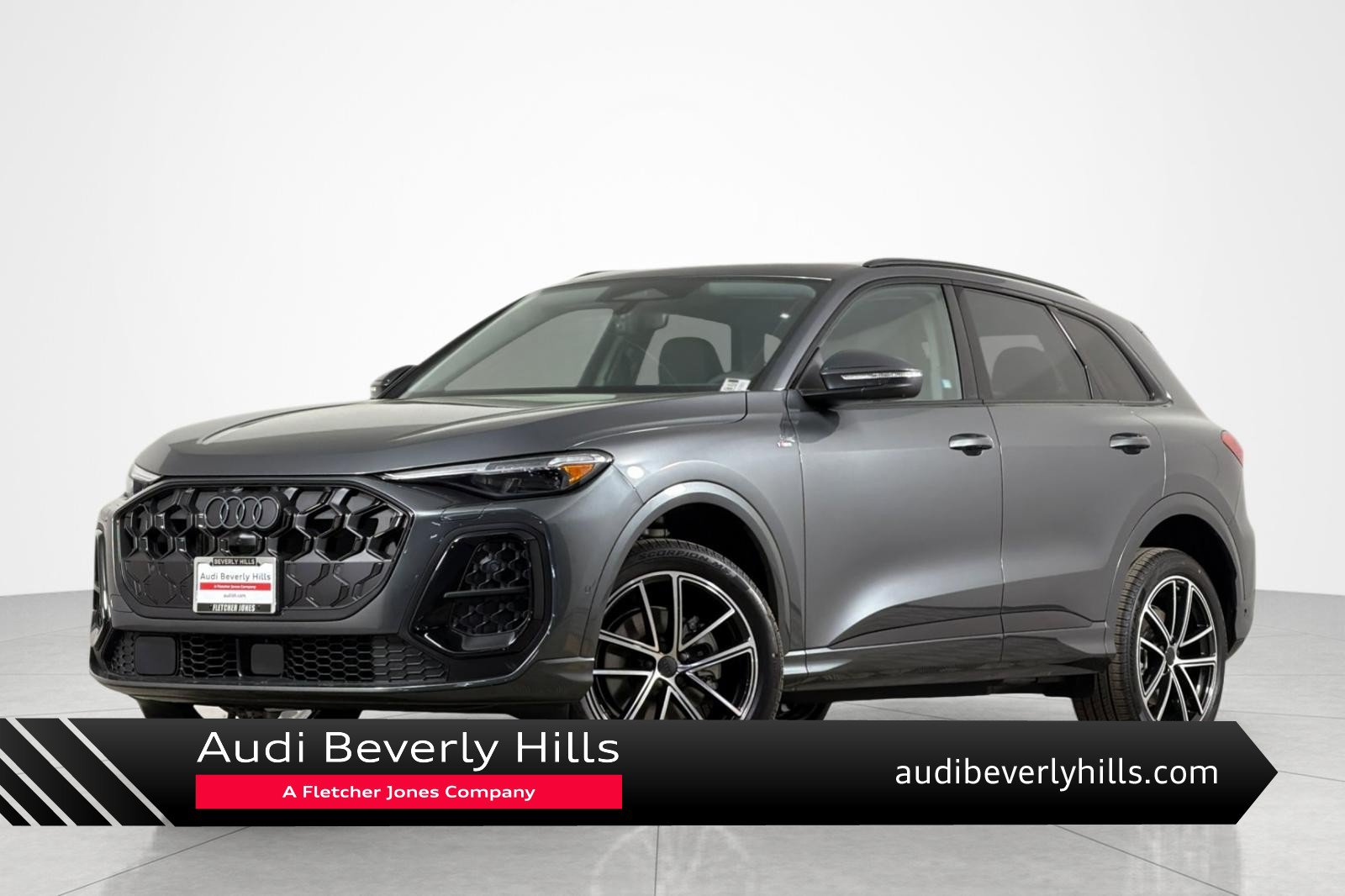 New 2026 Audi Q5 Premium Plus AWD/4WD image 1