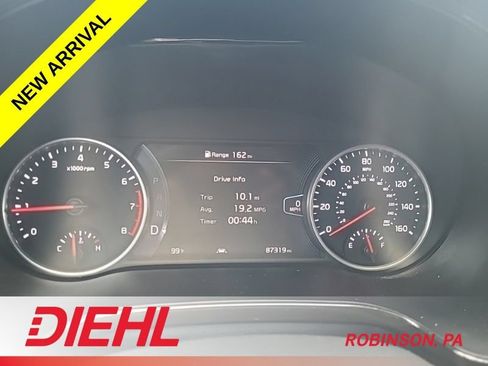 Used 2022 Kia Seltos SX w/ Sunroof Package AWD/4WD image 14